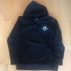 The Weeknd XO Heart Hoodie